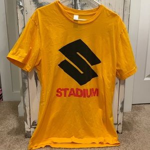 Justin Bieber Stadium Purpose Tour T Shirt size L